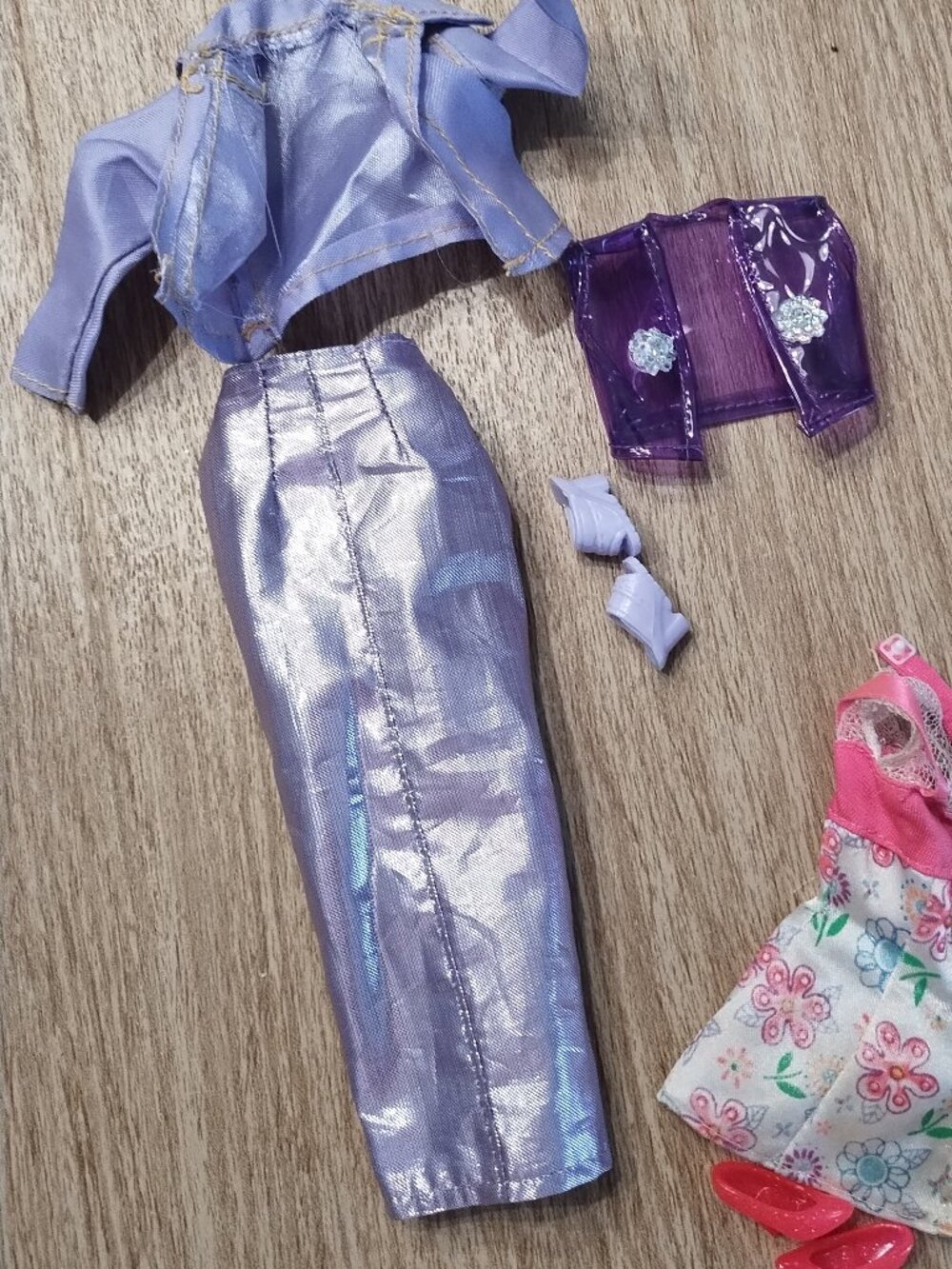 Barbie Skirt set and dress